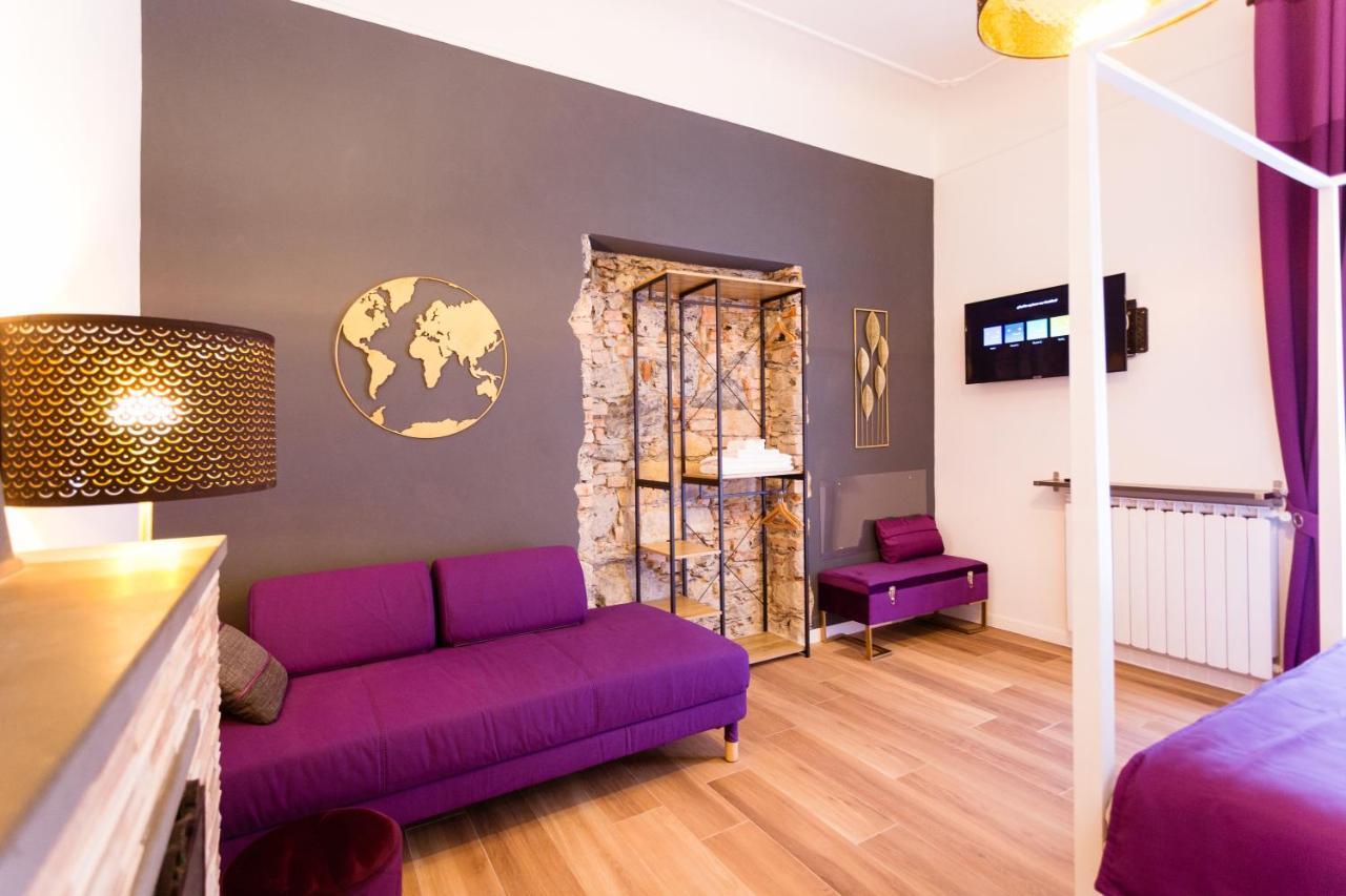 Apartment Design 5 Terre لا سبيتسْيا المظهر الخارجي الصورة