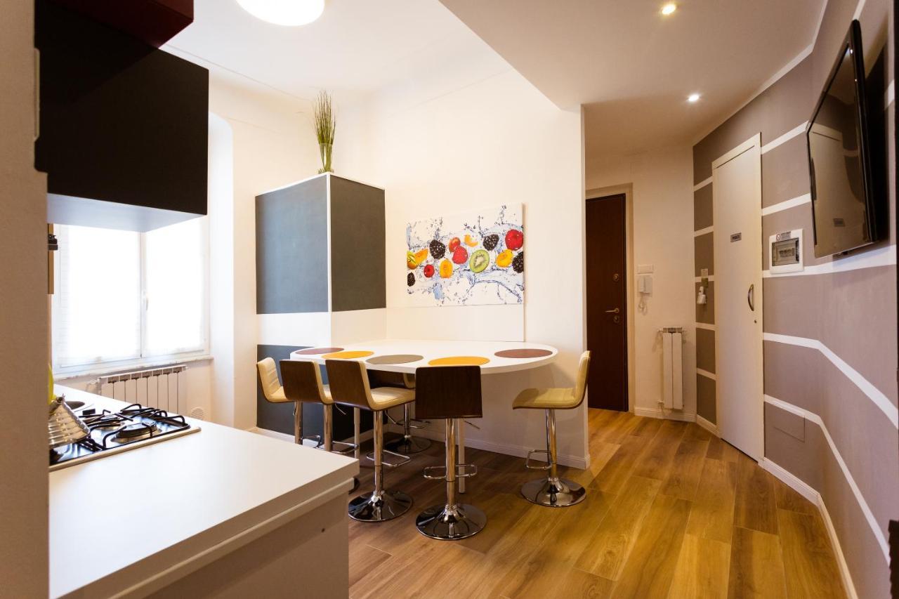 Apartment Design 5 Terre لا سبيتسْيا المظهر الخارجي الصورة