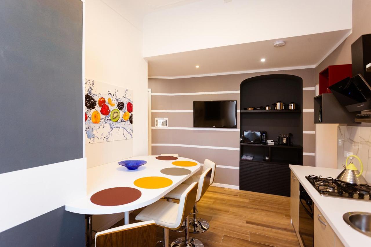 Apartment Design 5 Terre لا سبيتسْيا المظهر الخارجي الصورة
