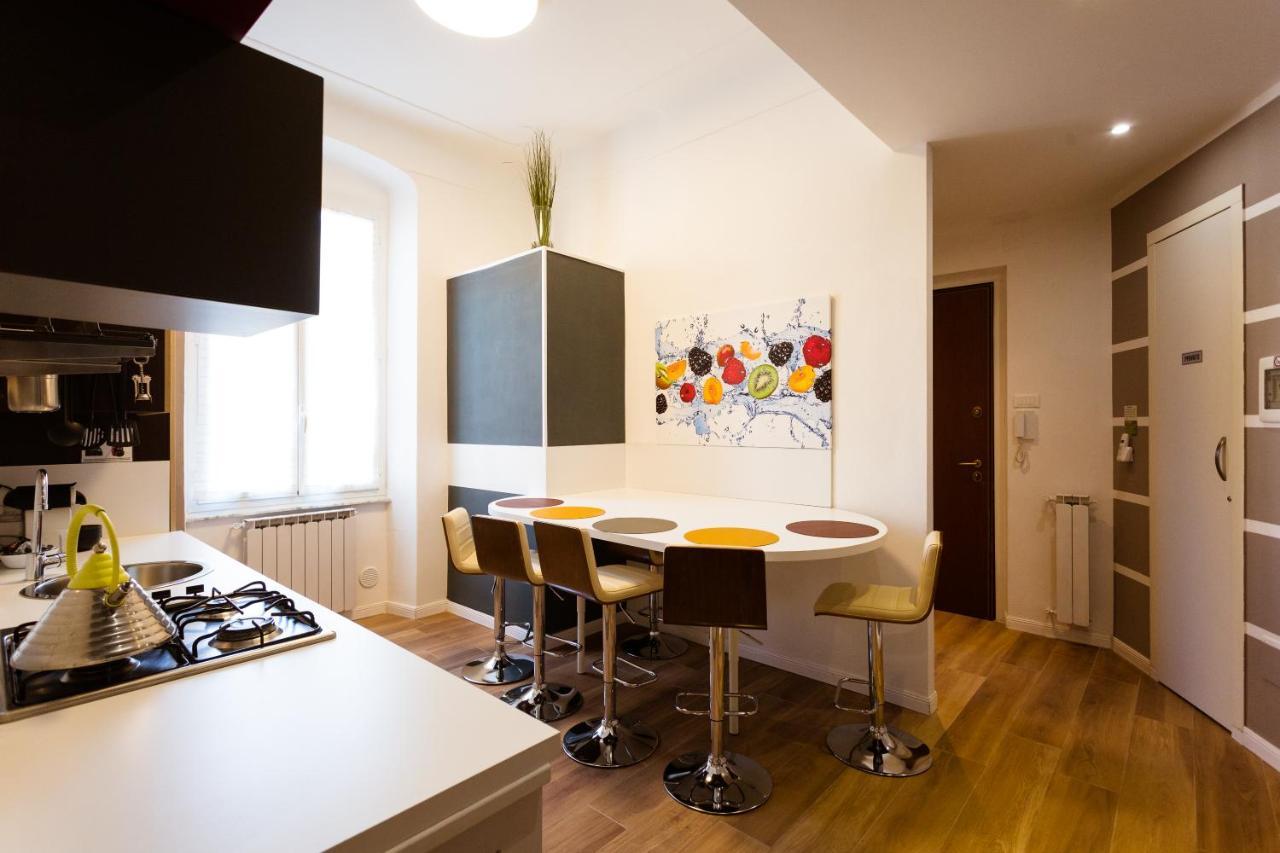 Apartment Design 5 Terre لا سبيتسْيا المظهر الخارجي الصورة