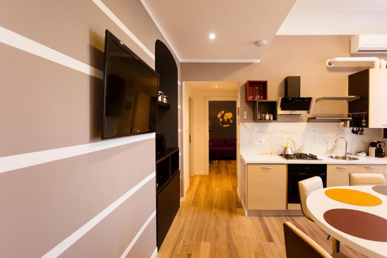 Apartment Design 5 Terre لا سبيتسْيا المظهر الخارجي الصورة