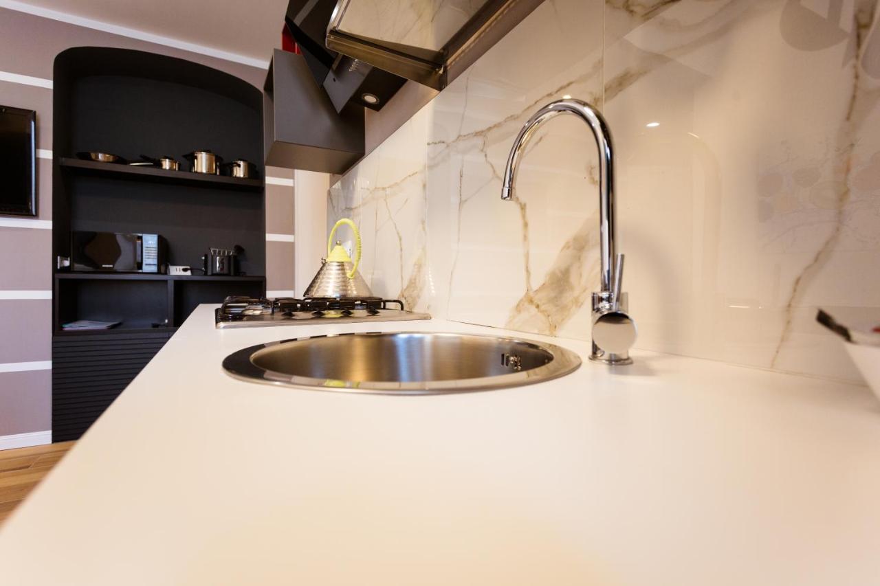 Apartment Design 5 Terre لا سبيتسْيا المظهر الخارجي الصورة