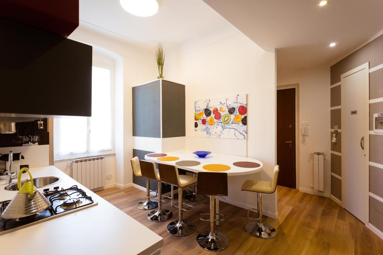 Apartment Design 5 Terre لا سبيتسْيا المظهر الخارجي الصورة
